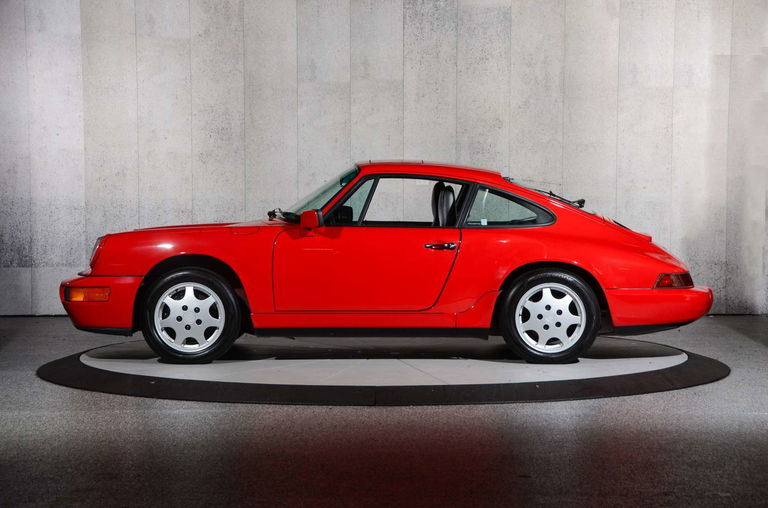 Porsche 964 Carrera 2