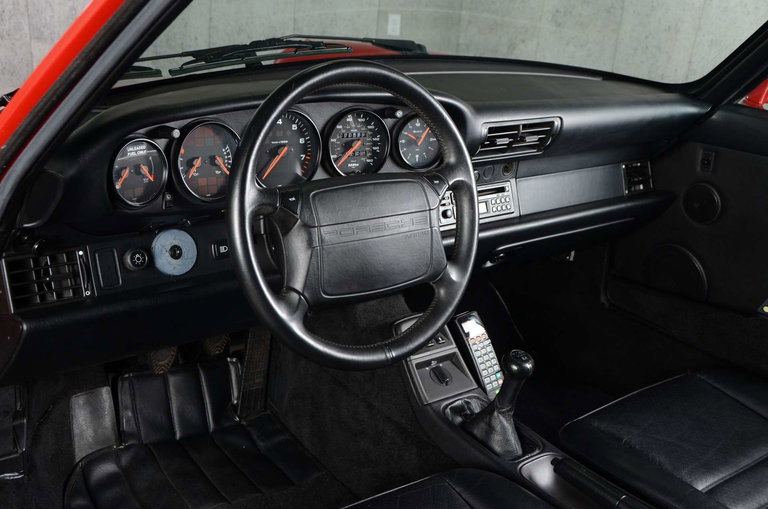 Porsche 964 Carrera 2