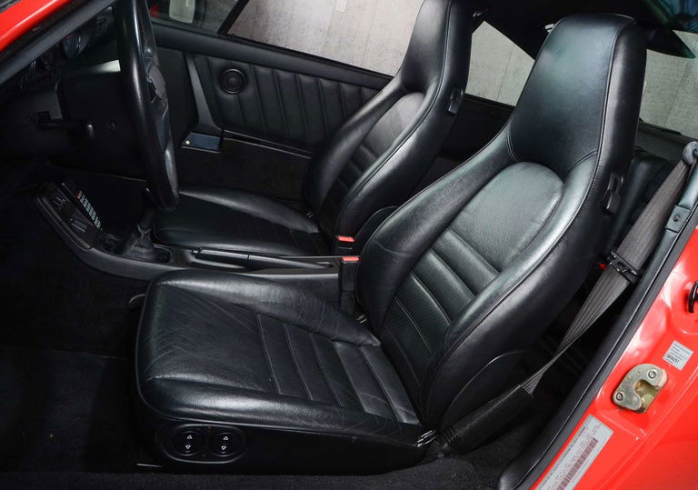 Porsche 964 Carrera 2