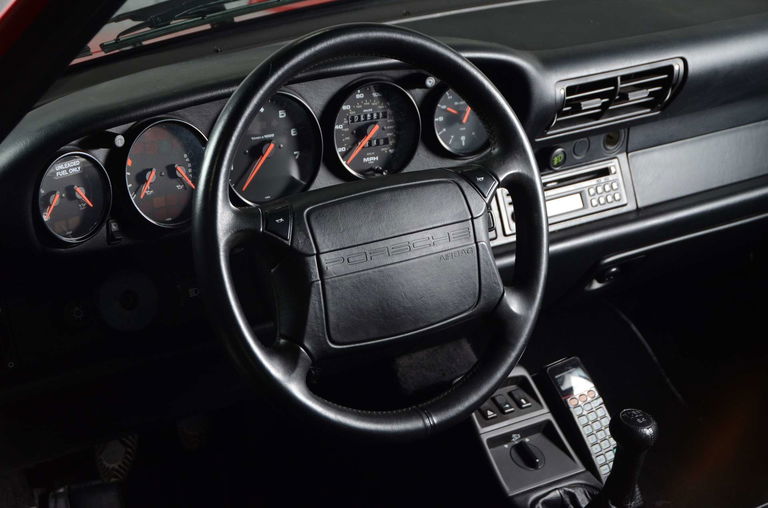 Porsche 964 Carrera 2