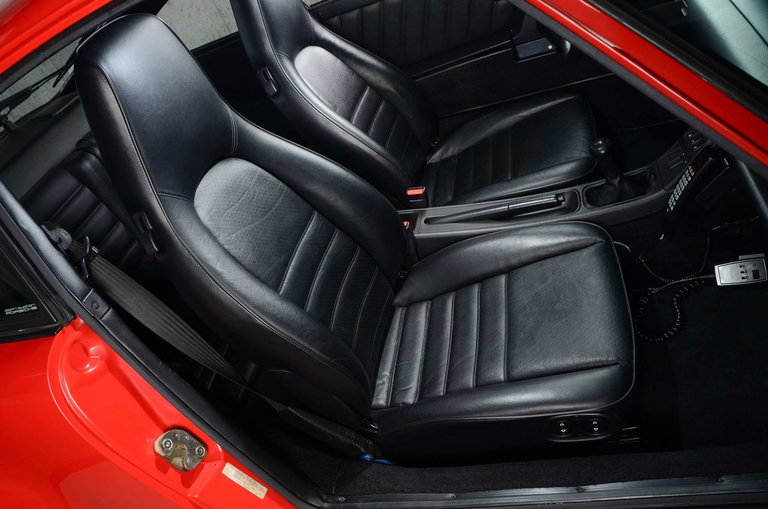 Porsche 964 Carrera 2