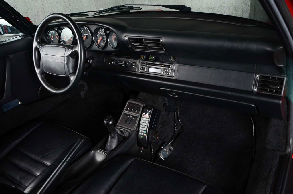 Porsche 964 Carrera 2