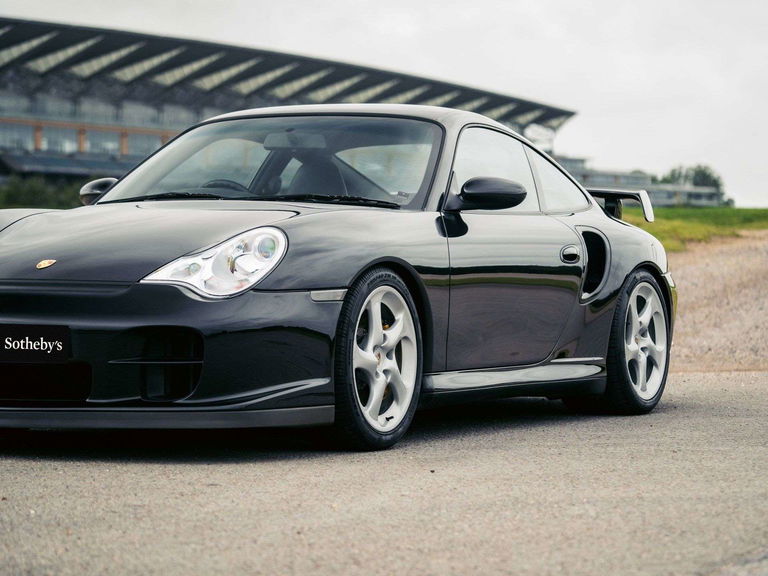 Porsche 996 GT2
