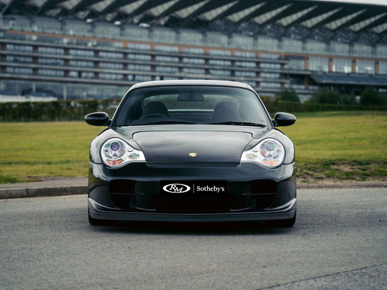 Porsche 996 GT2