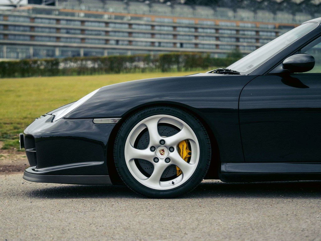 Porsche 996 GT2