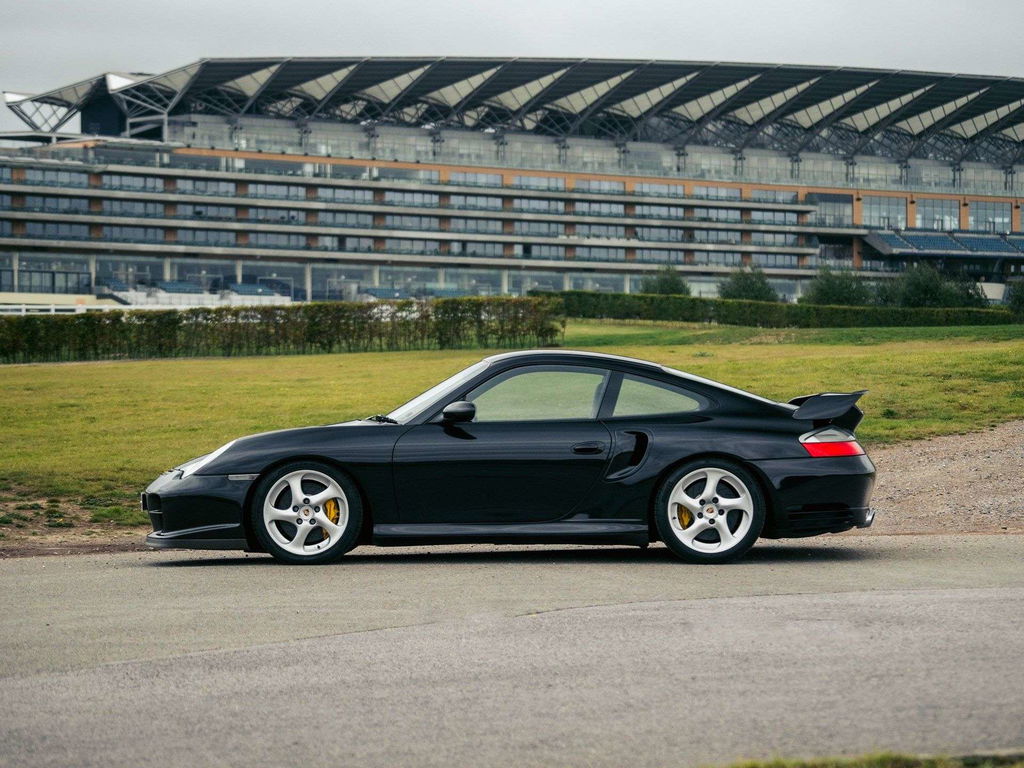 Porsche 996 GT2