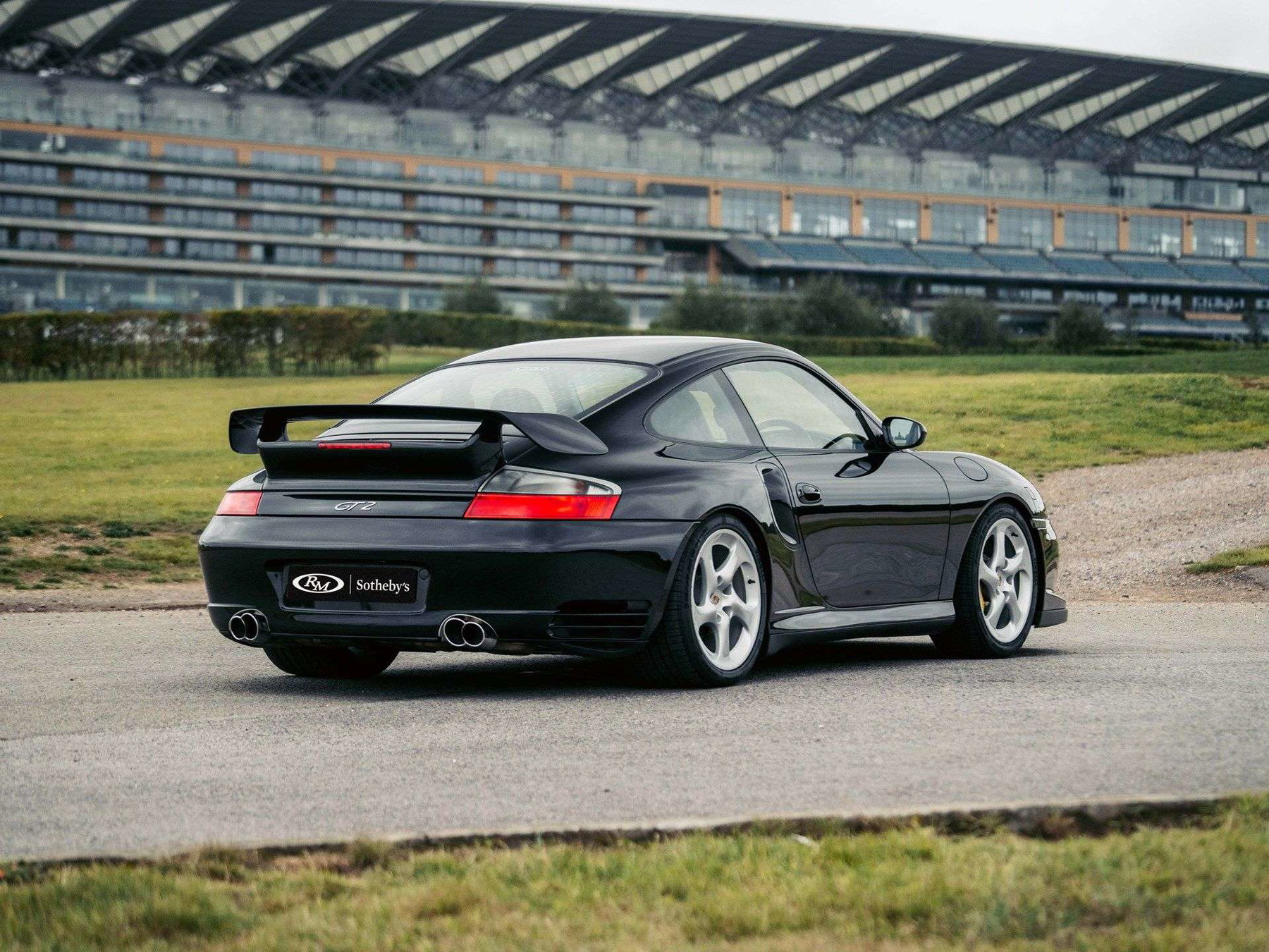 Porsche 996 GT2 2003 - elferspot.com - Marketplace for Porsche