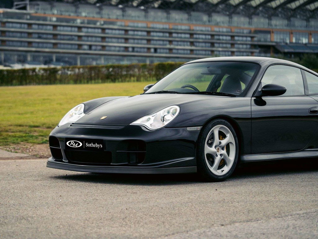 Porsche 996 GT2