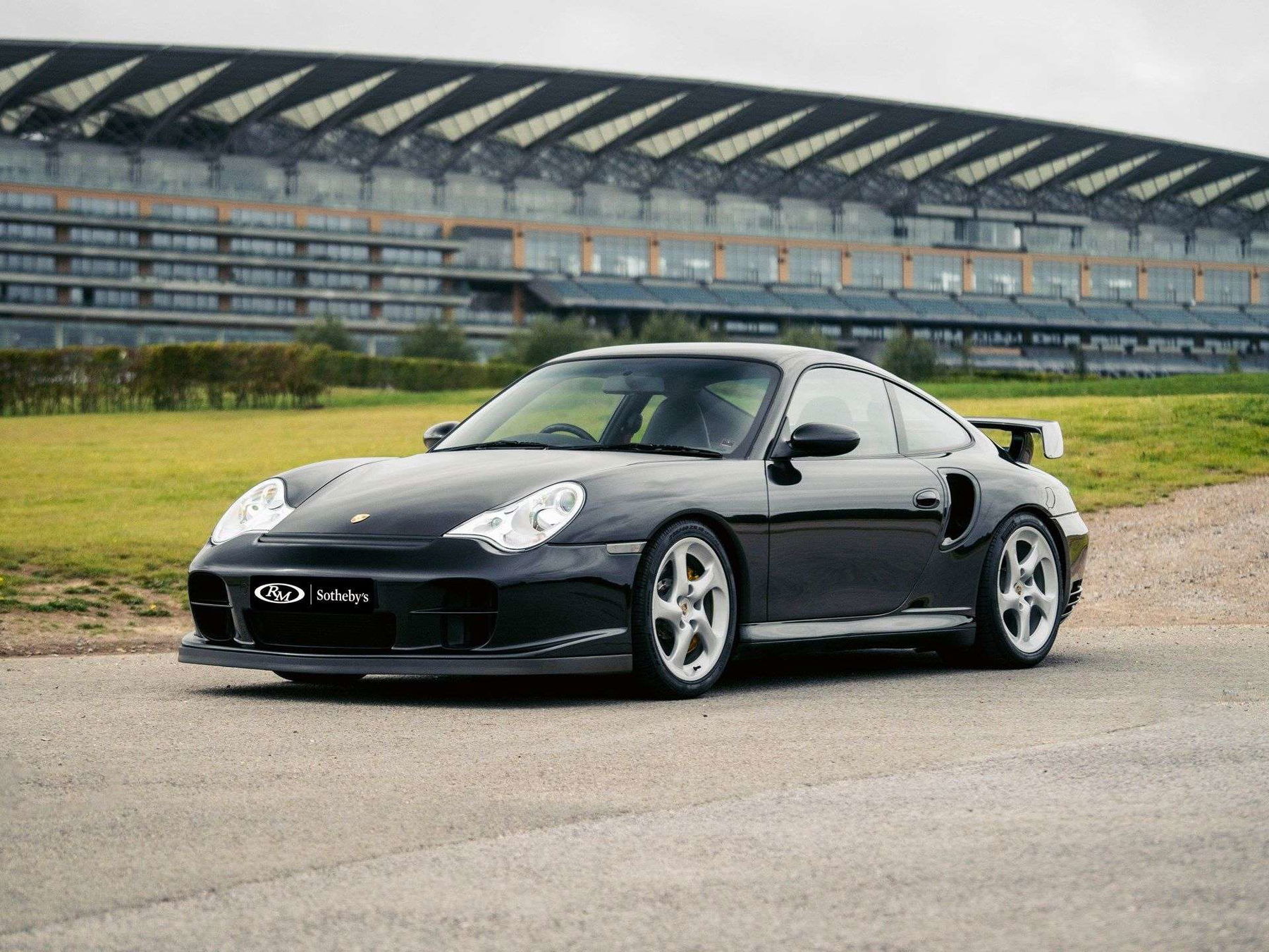 Porsche 996 GT2