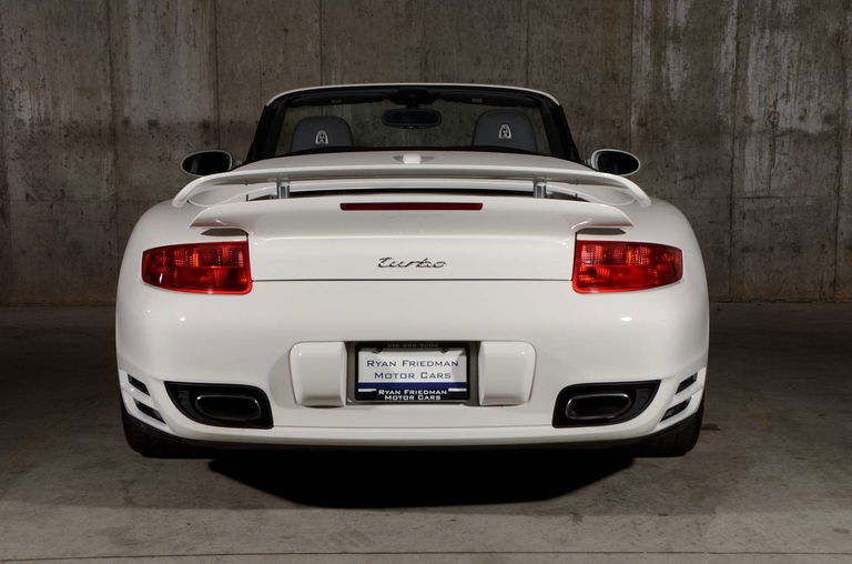 Porsche 997 Turbo