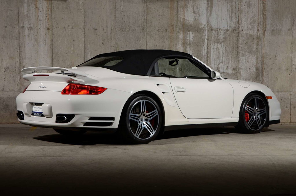 Porsche 997 Turbo