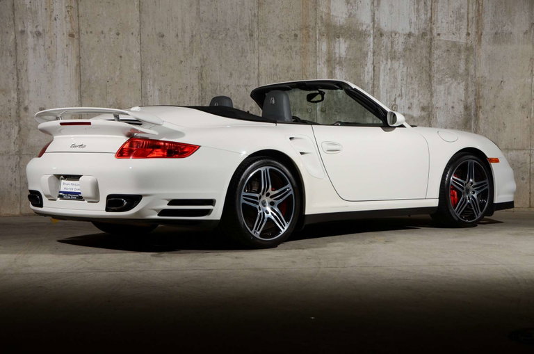 Porsche 997 Turbo