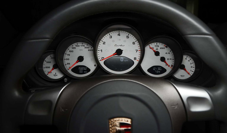 Porsche 997 Turbo