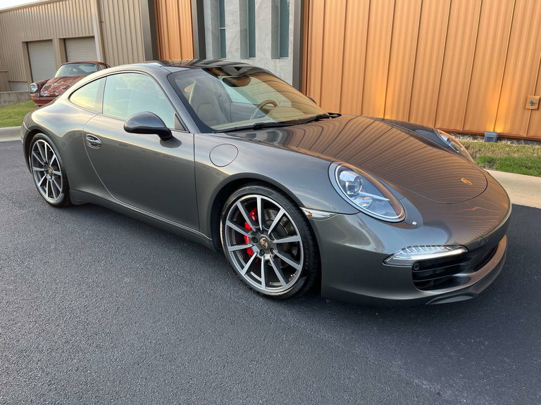 Porsche 991 Carrera S