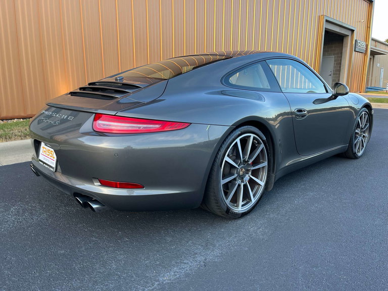 Porsche 991 Carrera S