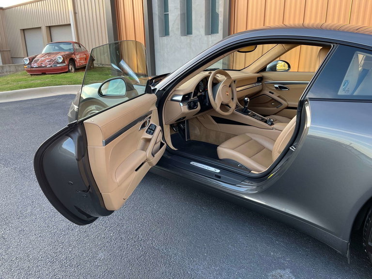 Porsche 991 Carrera S