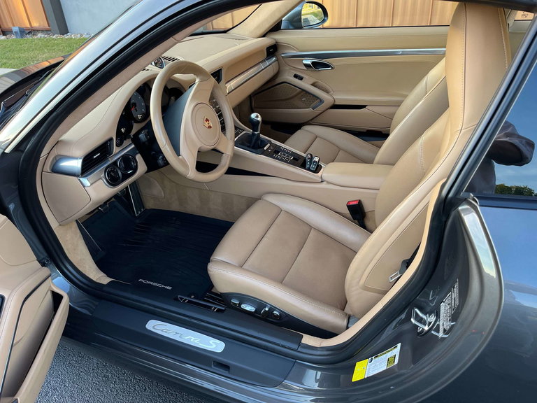 Porsche 991 Carrera S