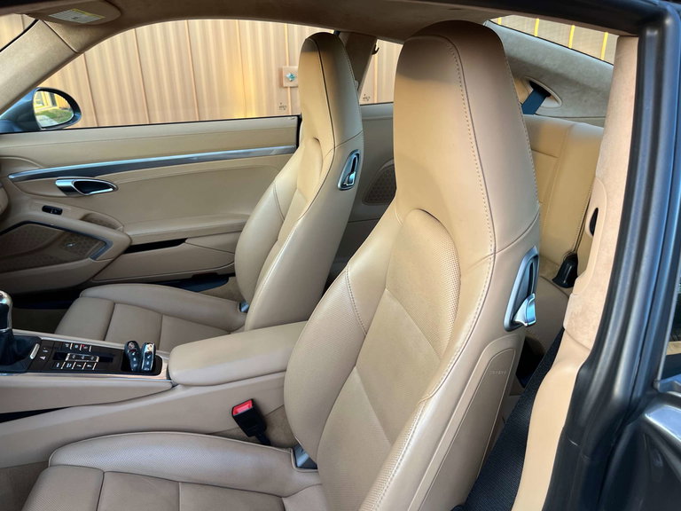 Porsche 991 Carrera S