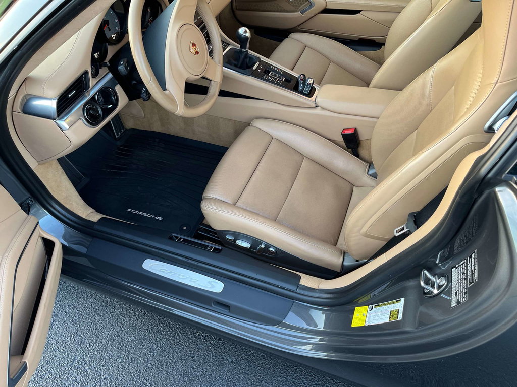 Porsche 991 Carrera S