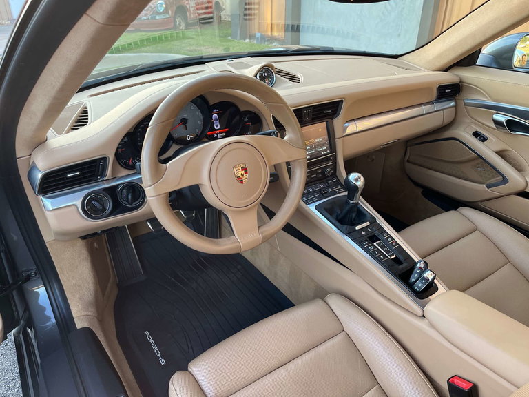 Porsche 991 Carrera S