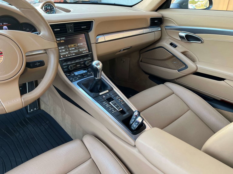Porsche 991 Carrera S