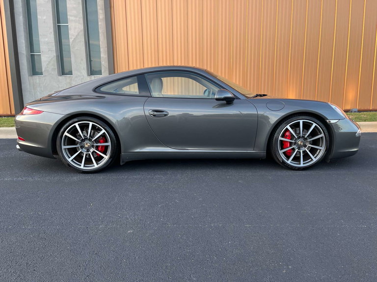 Porsche 991 Carrera S