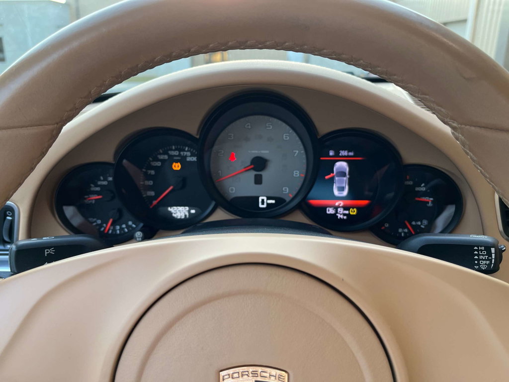 Porsche 991 Carrera S