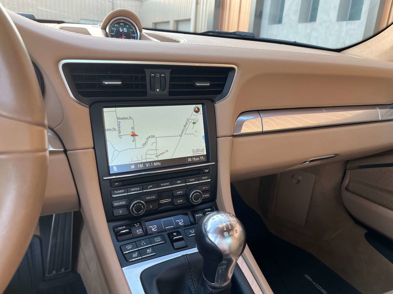 Porsche 991 Carrera S