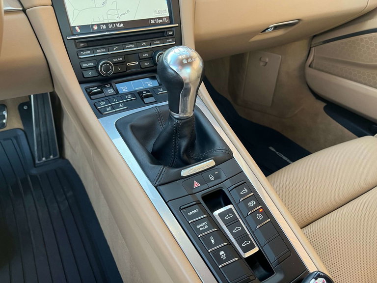 Porsche 991 Carrera S