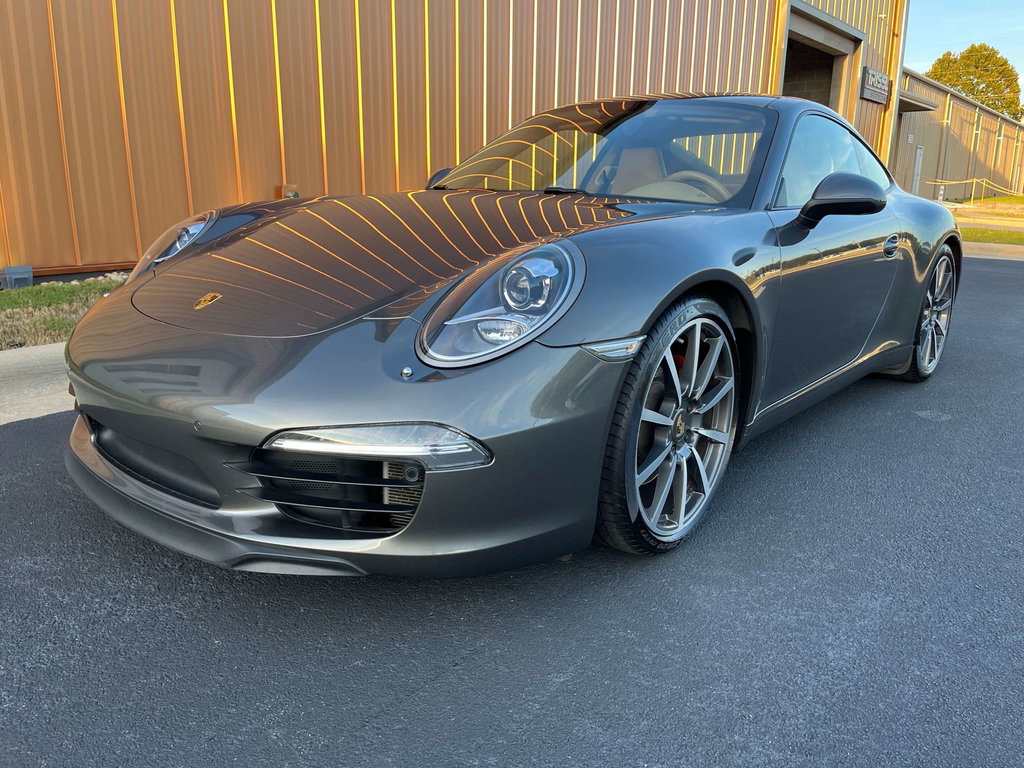 Porsche 991 Carrera S