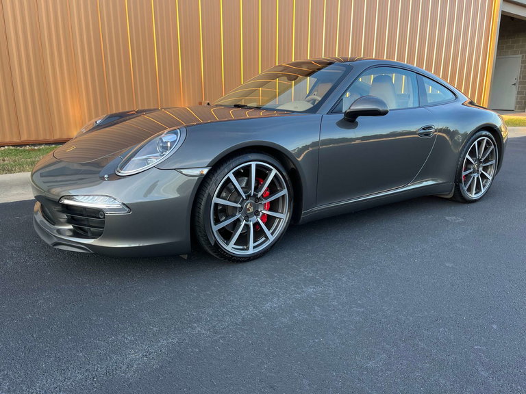 Porsche 991 Carrera S