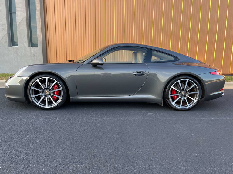 Porsche 991 Carrera S