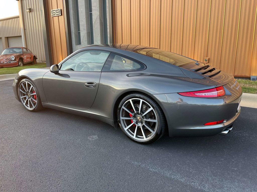 Porsche 991 Carrera S