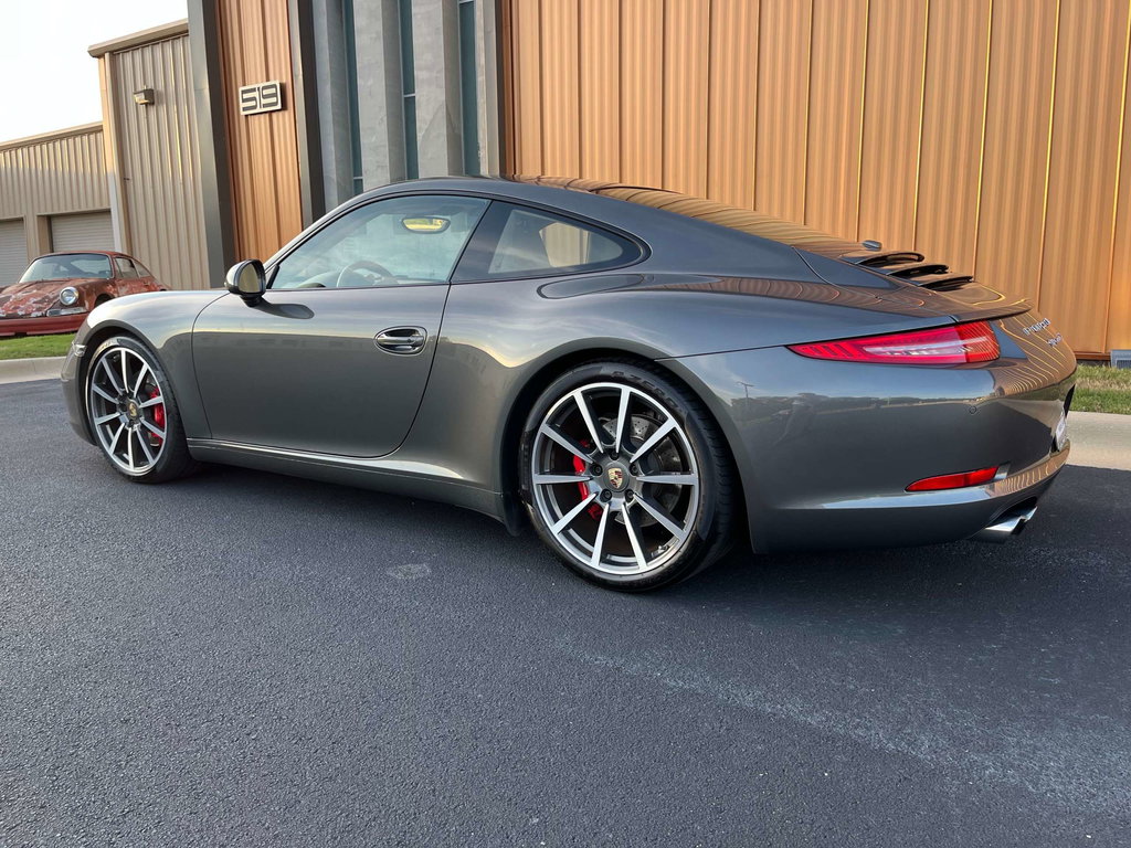 Porsche 991 Carrera S