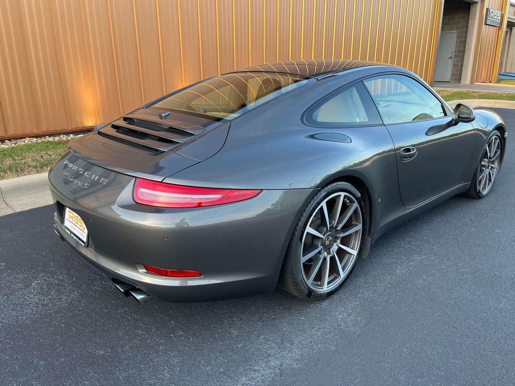 Porsche 991 Carrera S