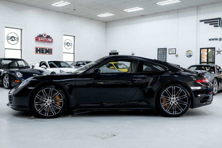 Porsche 991 Turbo S
