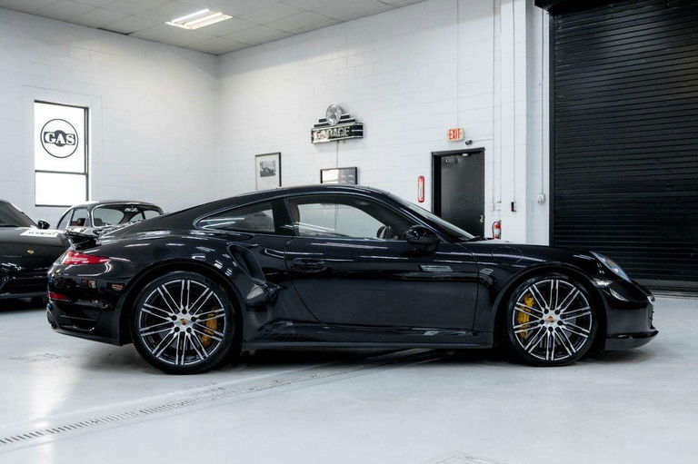 Porsche 991 Turbo S