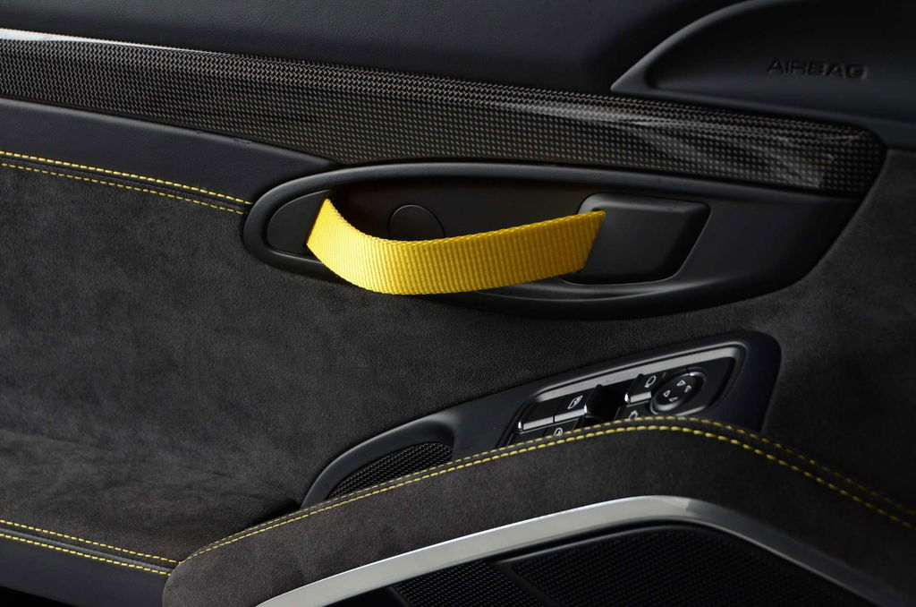 Porsche 981 Cayman GT4