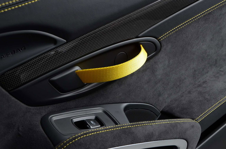 Porsche 981 Cayman GT4