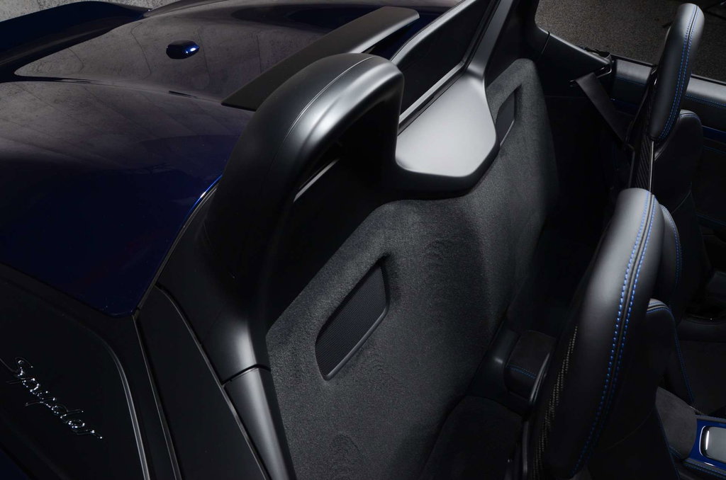 Porsche 718 Spyder