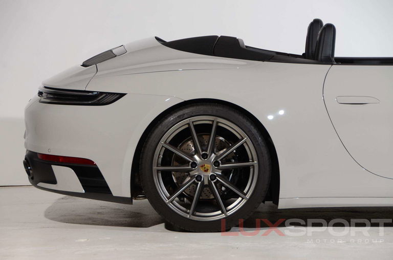 Porsche 992 Carrera S