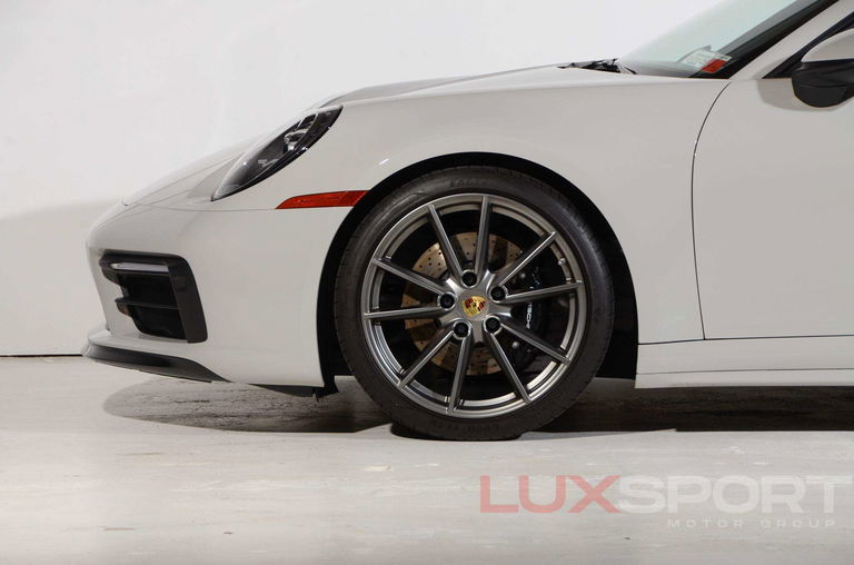 Porsche 992 Carrera S