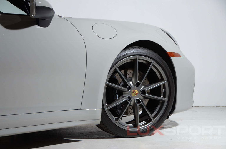 Porsche 992 Carrera S