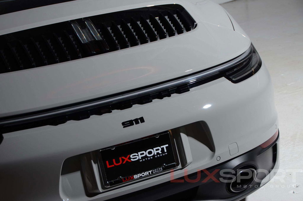 Porsche 992 Carrera S