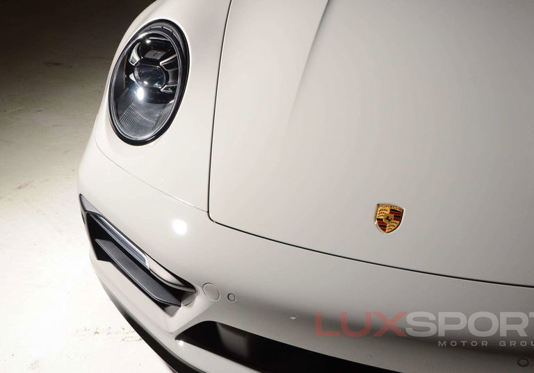 Porsche 992 Carrera S