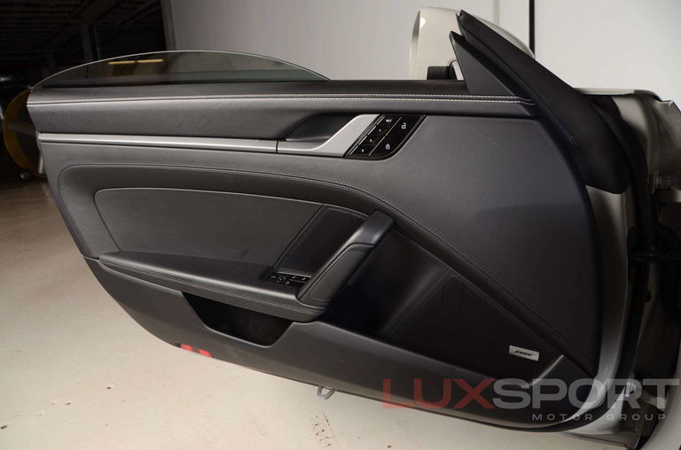 Porsche 992 Carrera S