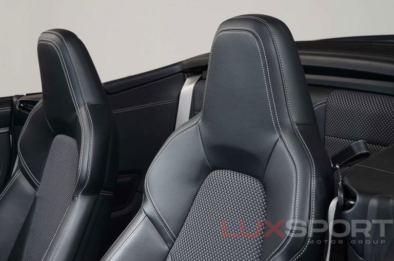 Porsche 992 Carrera S