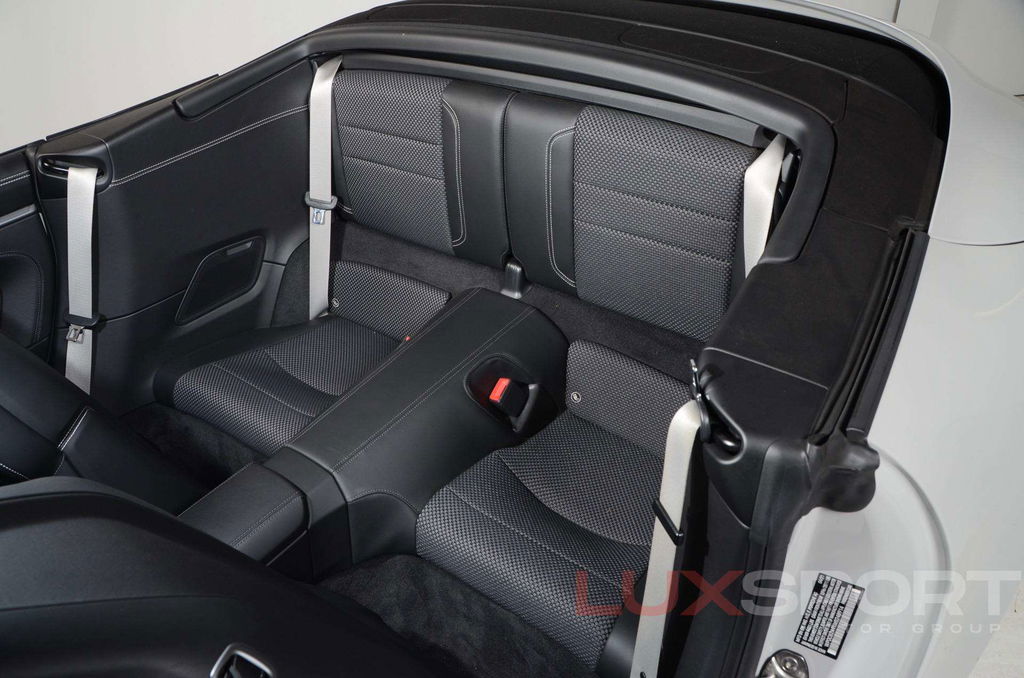 Porsche 992 Carrera S