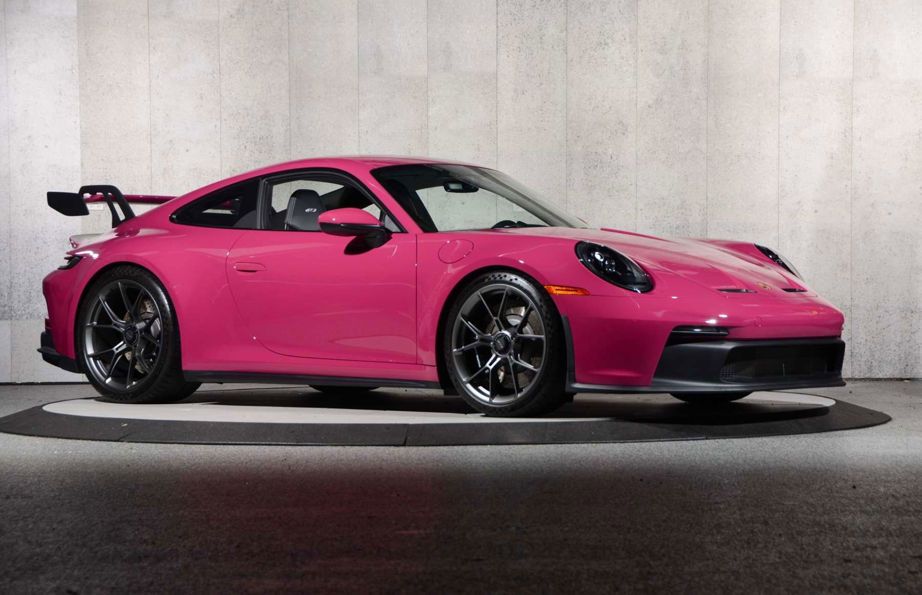 Porsche 992 GT3 2023 - elferspot.com - Marktplatz für Porsche Sportwagen