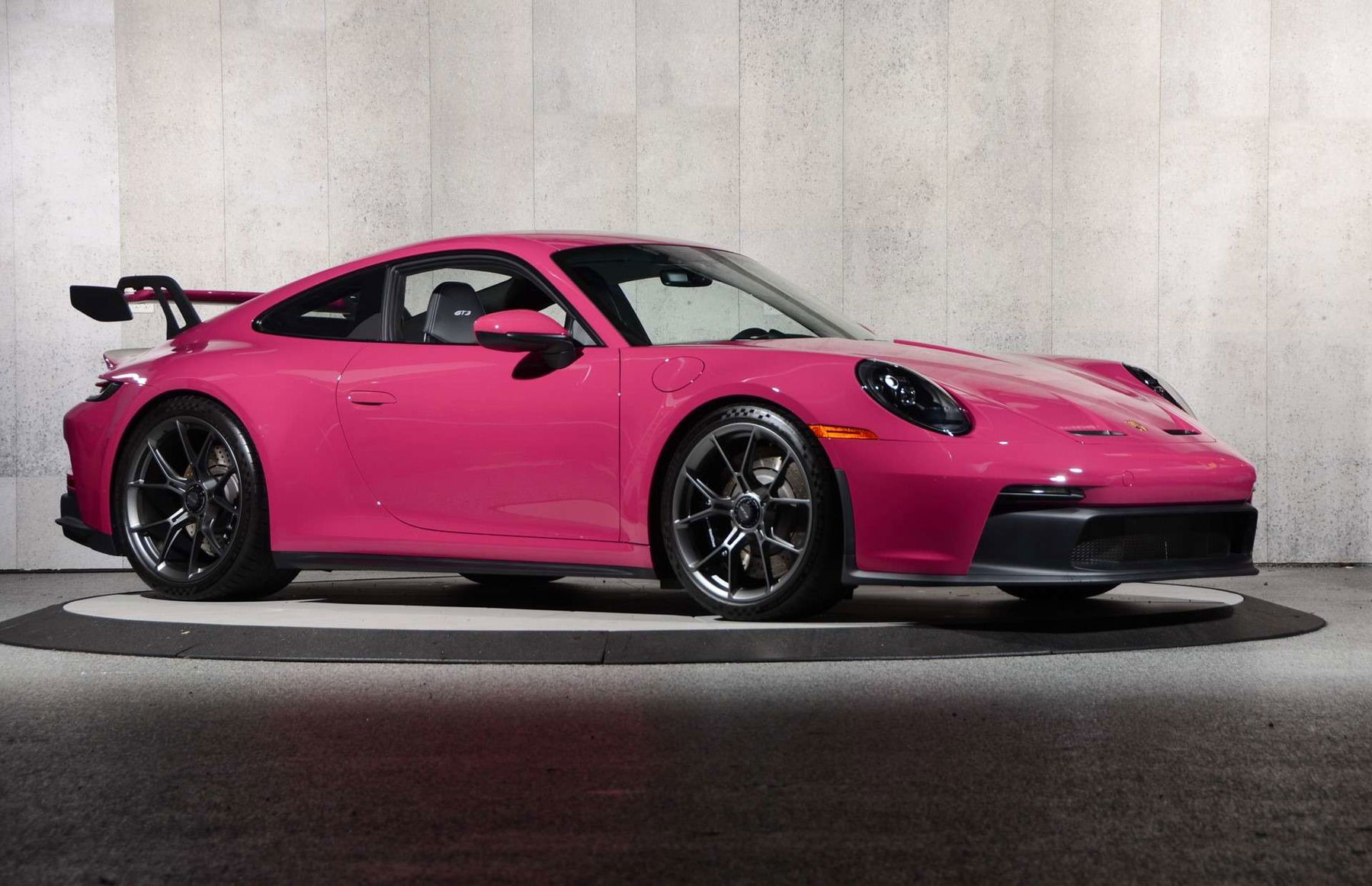 Porsche 992 GT3